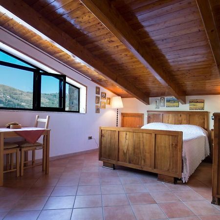 B&B Fasolino Montecorice Kültér fotó