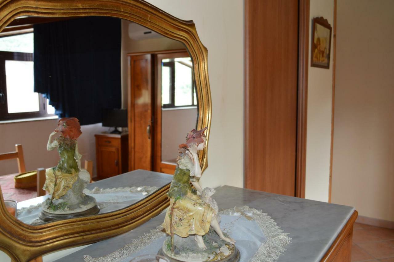 B&B Fasolino Montecorice Kültér fotó
