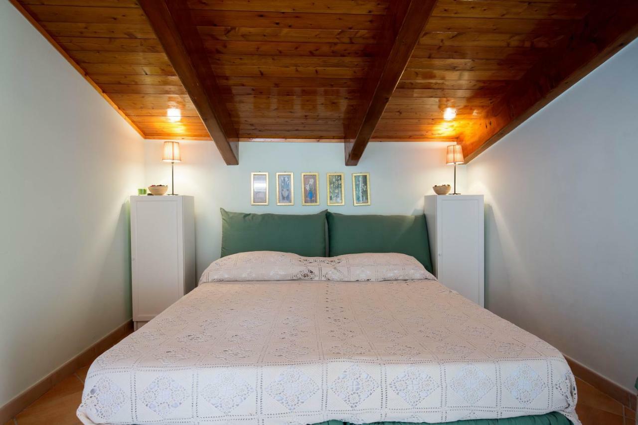 B&B Fasolino Montecorice Kültér fotó