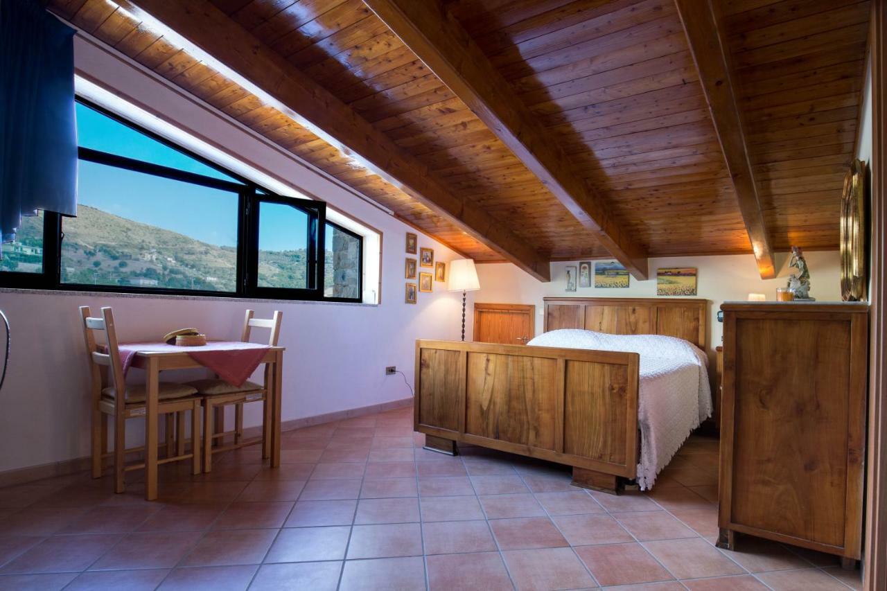 B&B Fasolino Montecorice Kültér fotó