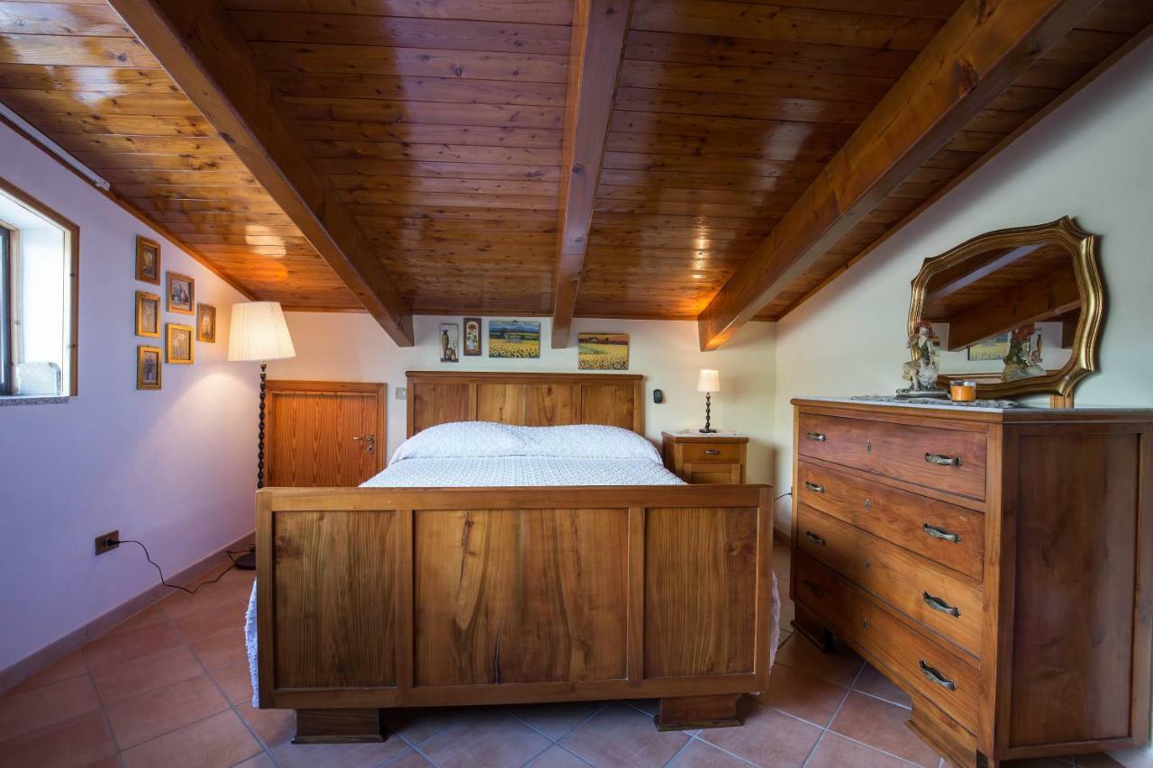 B&B Fasolino Montecorice Kültér fotó