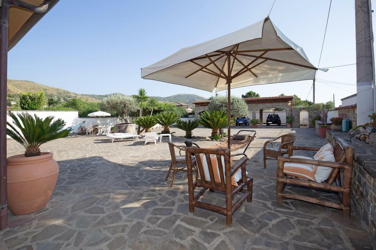 B&B Fasolino Montecorice Kültér fotó