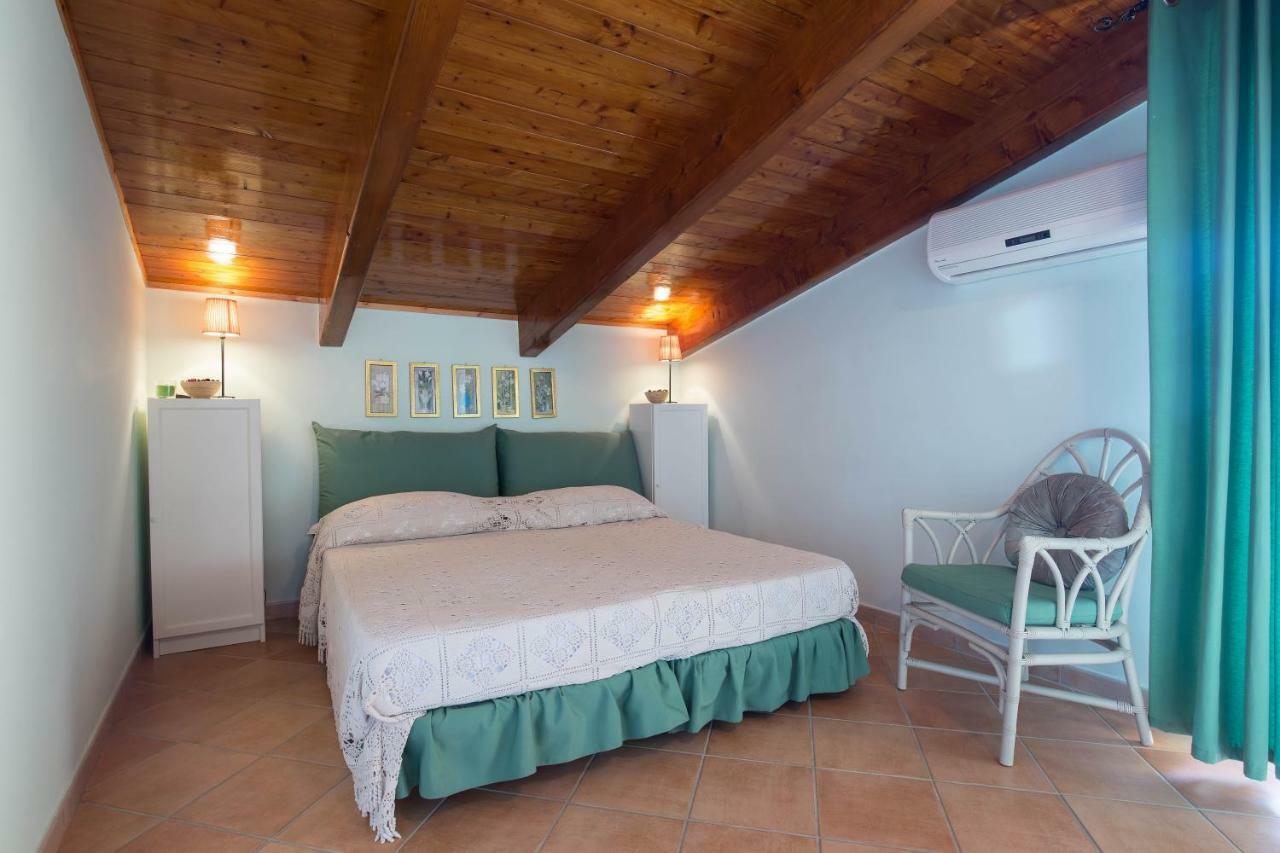 B&B Fasolino Montecorice Kültér fotó
