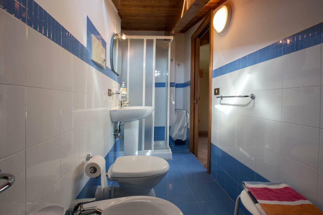 B&B Fasolino Montecorice Kültér fotó
