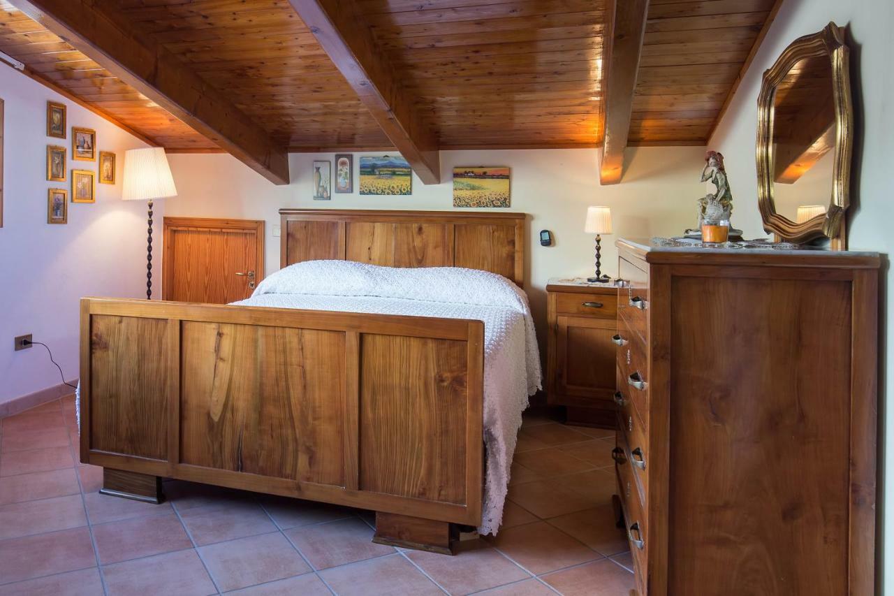 B&B Fasolino Montecorice Kültér fotó