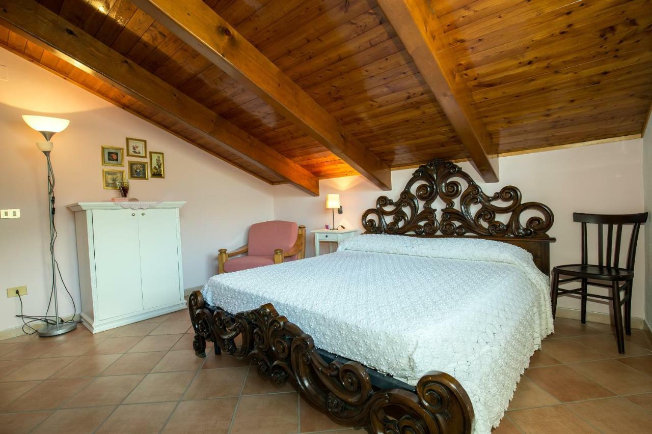 B&B Fasolino Montecorice Kültér fotó