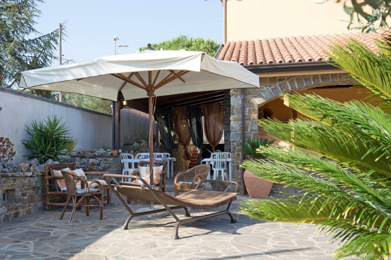 B&B Fasolino Montecorice Kültér fotó