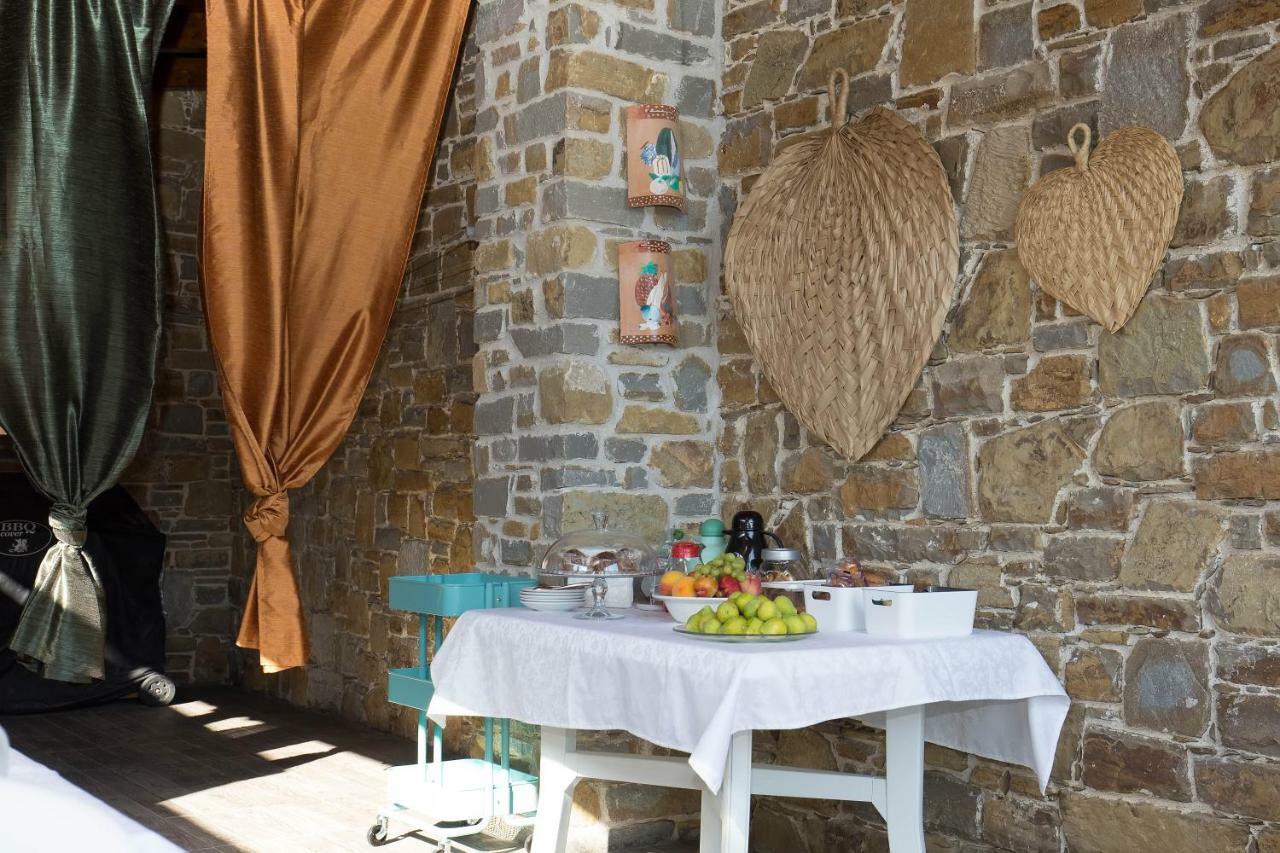 B&B Fasolino Montecorice Kültér fotó