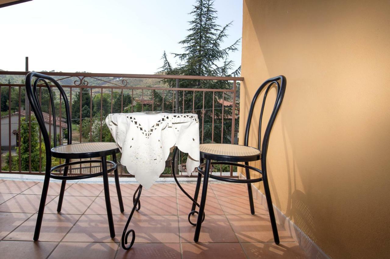 B&B Fasolino Montecorice Kültér fotó