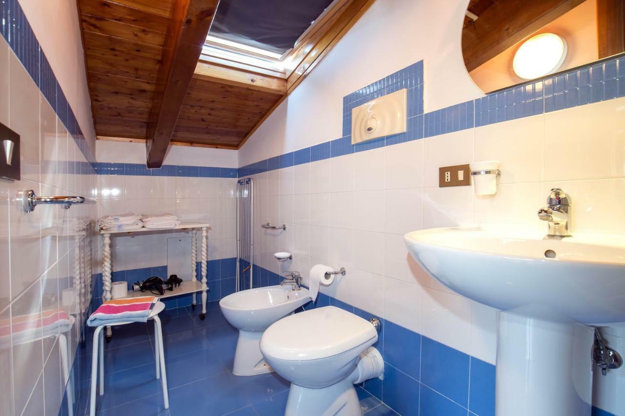 B&B Fasolino Montecorice Kültér fotó