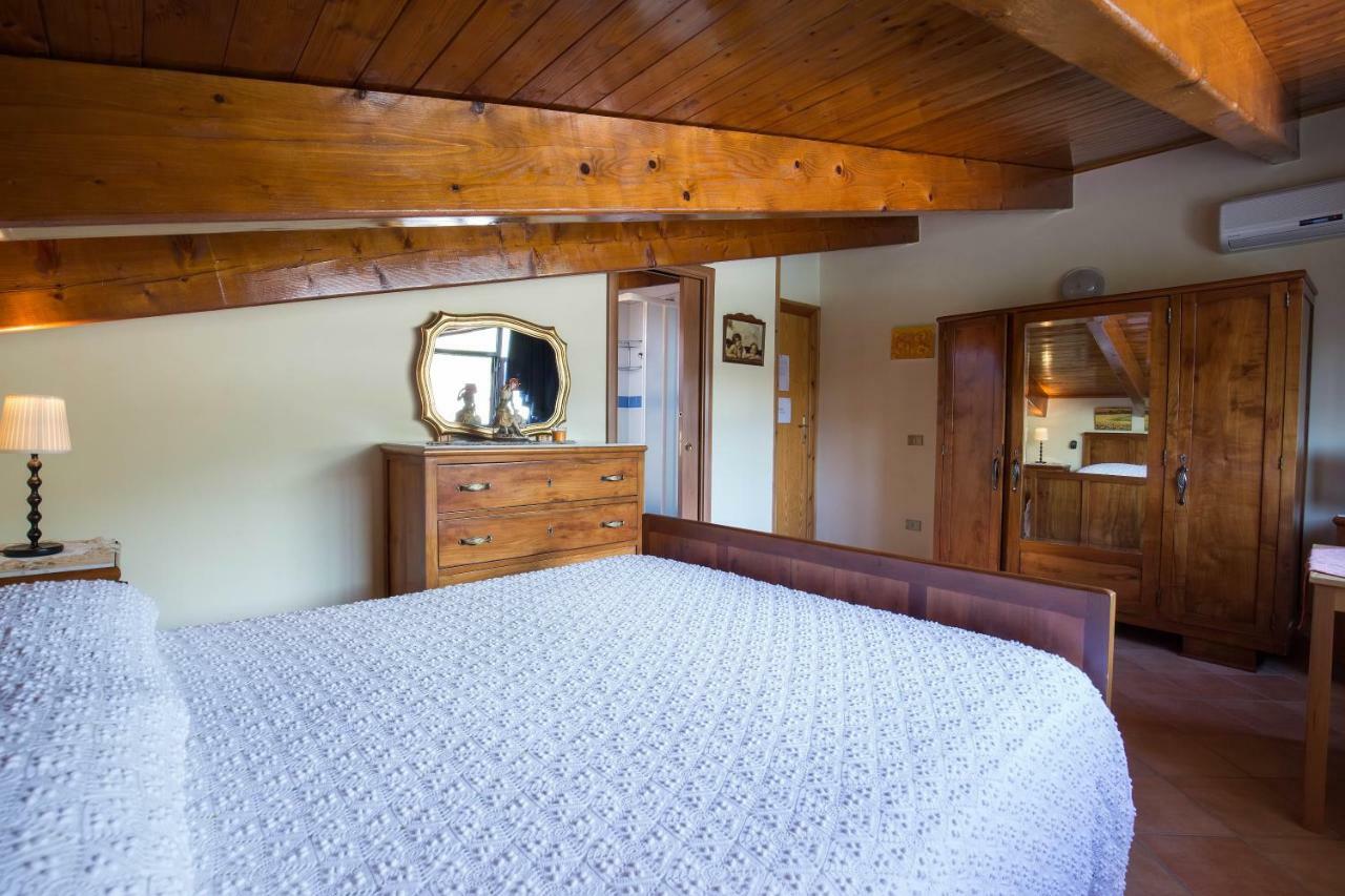 B&B Fasolino Montecorice Kültér fotó