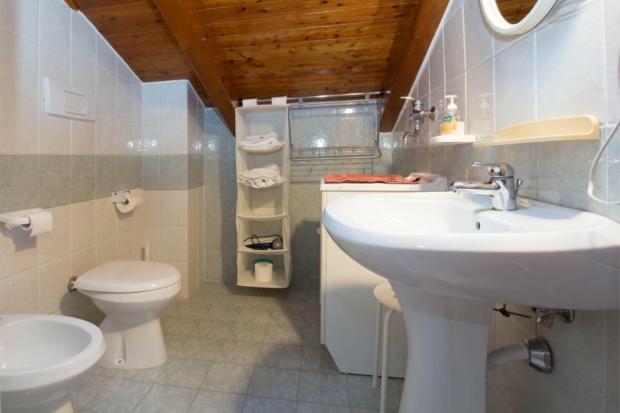 B&B Fasolino Montecorice Kültér fotó