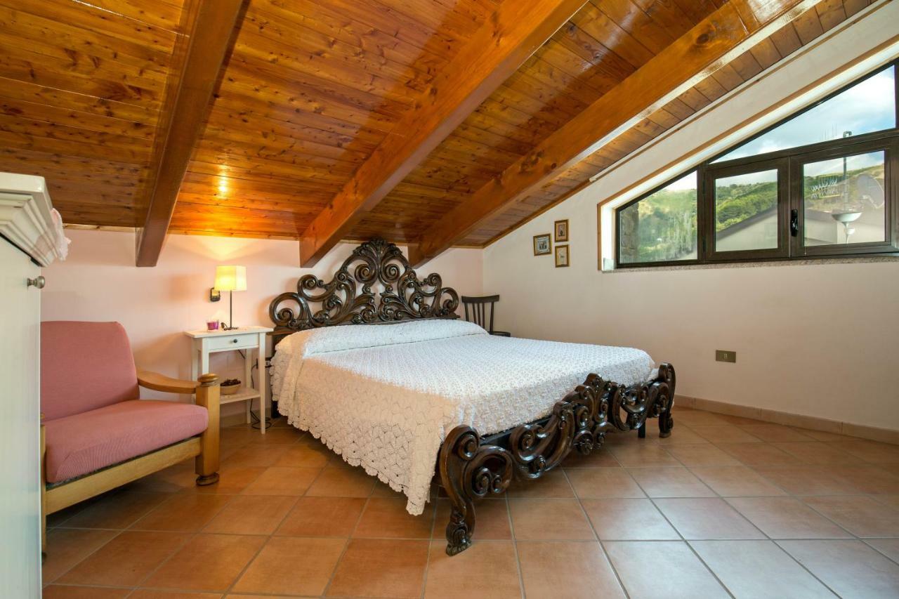 B&B Fasolino Montecorice Kültér fotó