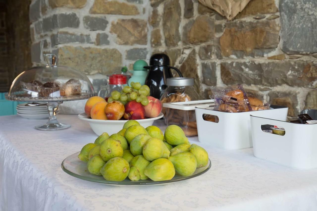 B&B Fasolino Montecorice Kültér fotó