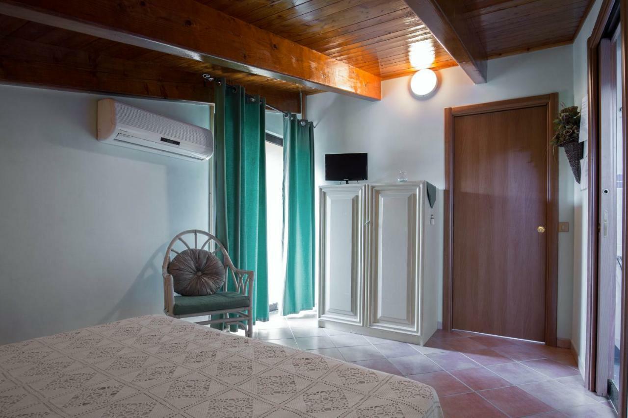 B&B Fasolino Montecorice Kültér fotó