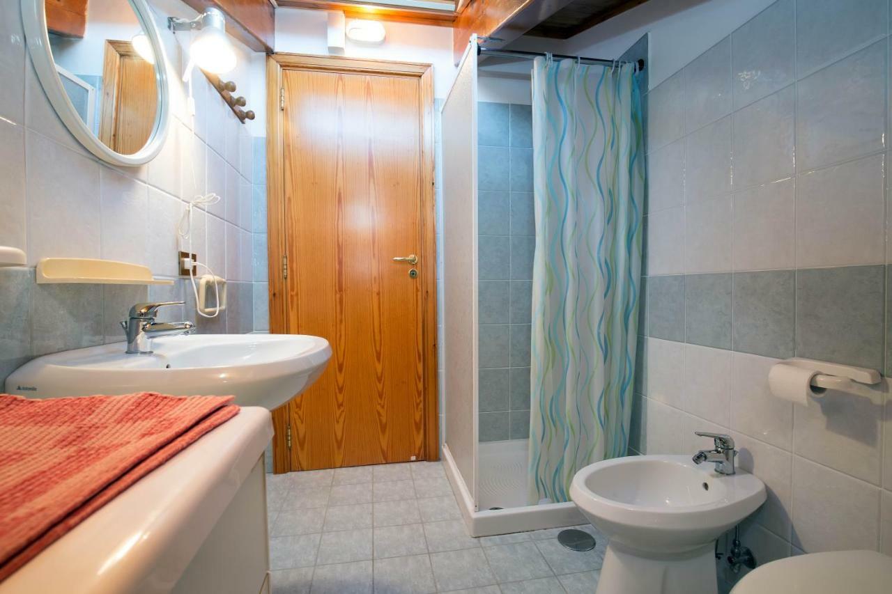 B&B Fasolino Montecorice Kültér fotó