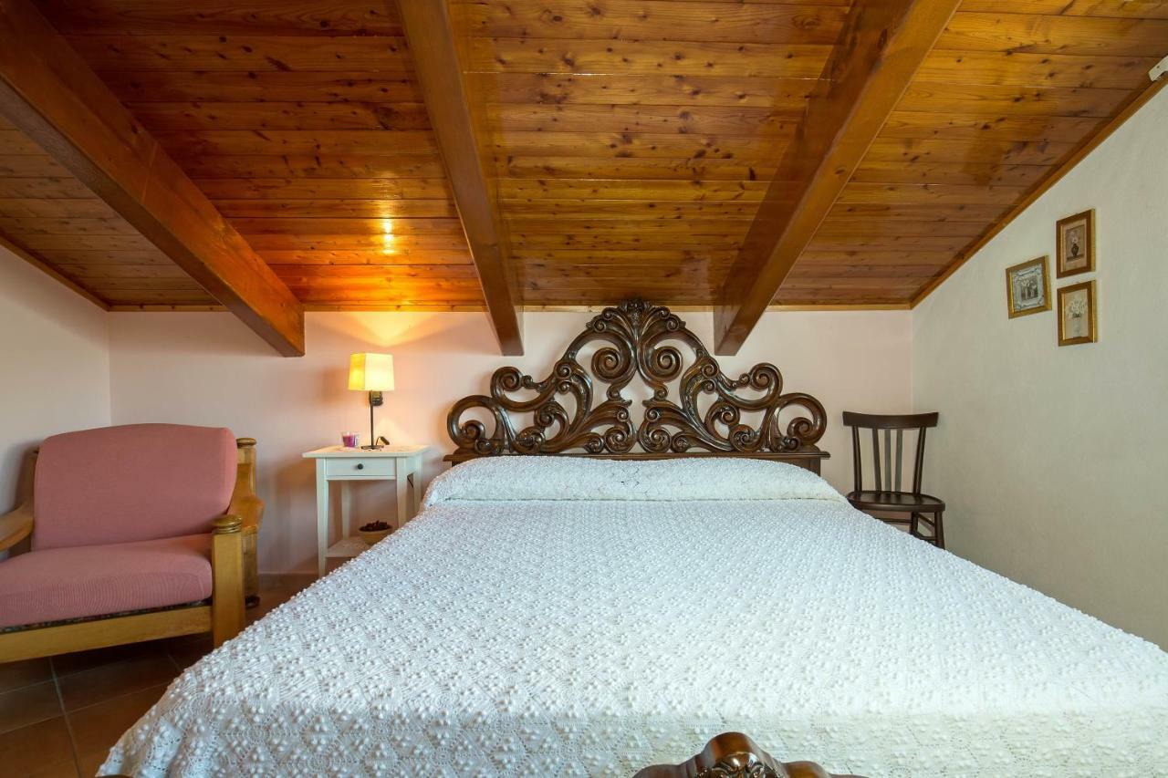 B&B Fasolino Montecorice Kültér fotó
