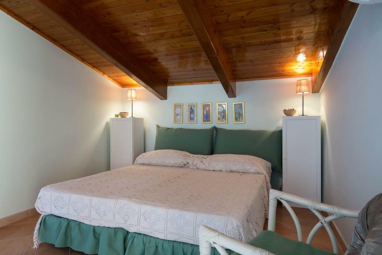 B&B Fasolino Montecorice Kültér fotó