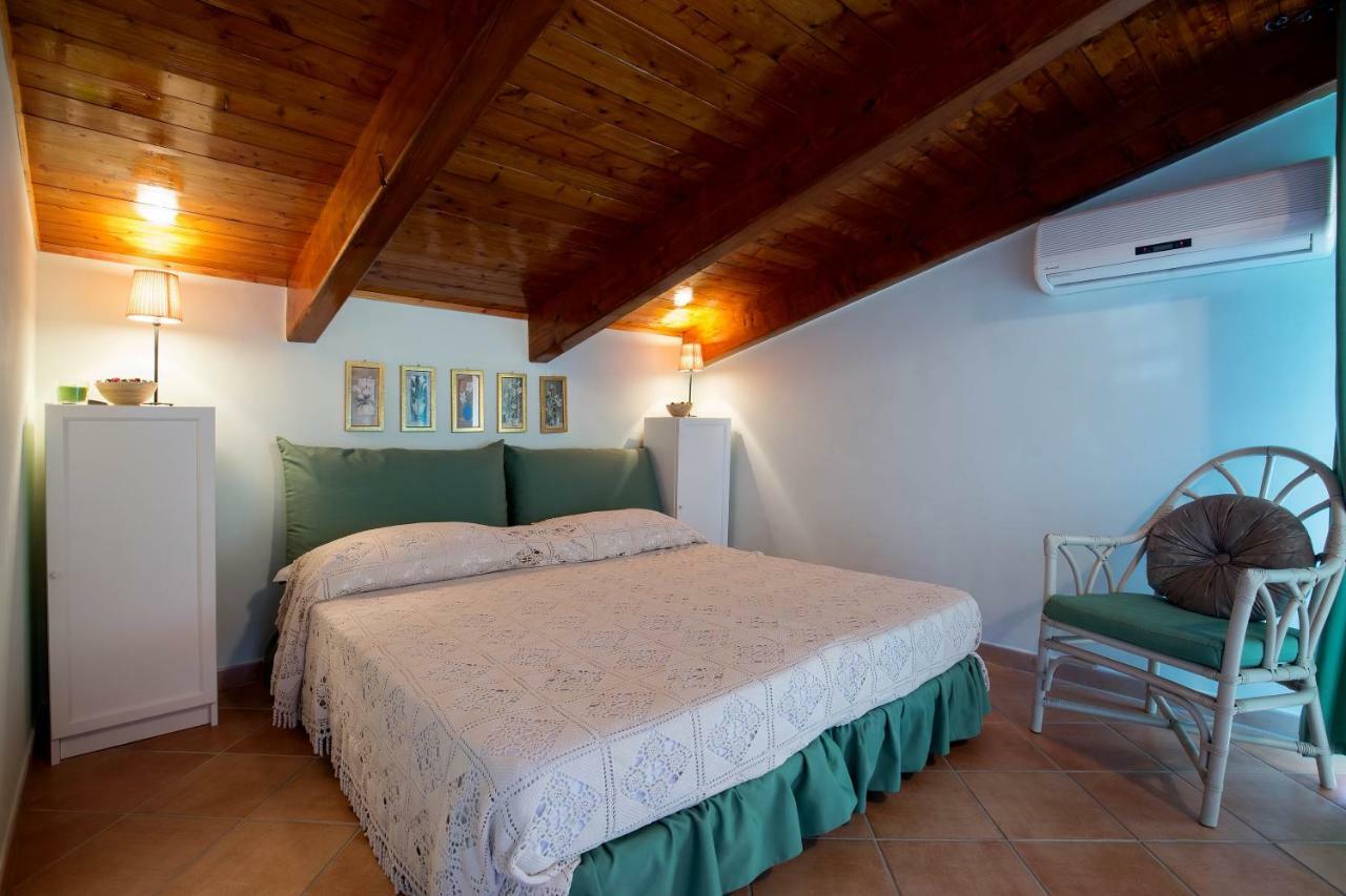 B&B Fasolino Montecorice Kültér fotó