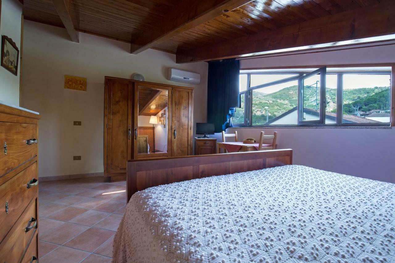 B&B Fasolino Montecorice Kültér fotó