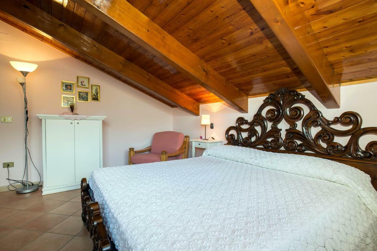 B&B Fasolino Montecorice Kültér fotó
