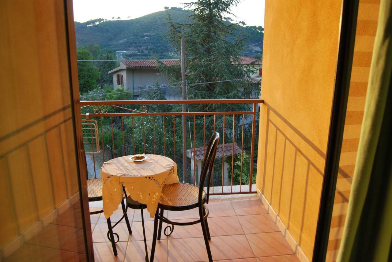 B&B Fasolino Montecorice Kültér fotó