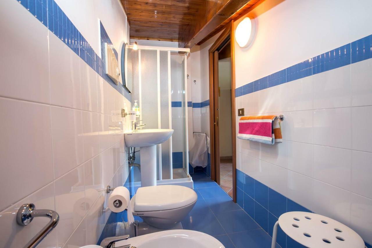 B&B Fasolino Montecorice Kültér fotó